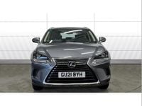 Used Lexus NX300h 194 HP (142 kW) 2021 Grey SUV