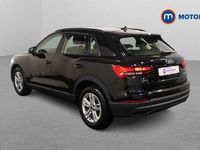 Used Audi Q3 150 HP (110 kW) 2022 Black SUV