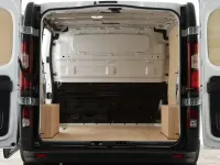 Novo Nissan Primastar Acenta 110 HP (80 kW) 2026 Branco Monovolume