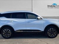 New Chery Tiggo 7 204 HP (150 kW) 2026 Arctic white SUV