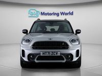 Używany Mini Cooper S Countryman Classic 2022 Srebrny SUV