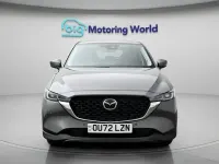 Begagnad Mazda CX-5 Inclusive 184 HK (135 kW) 2022 Grå SUV
