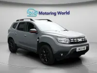 Used Dacia Duster Extreme 130 HP (95 kW) 2023 Grey SUV