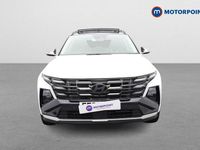 Used Hyundai Tucson Ultimate 252 HP (185 kW) 2025 White SUV