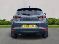 Used Mazda CX-3 Inclusive 150 HP (110 kW) 2018 Grey SUV