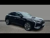 Used DS Automobiles DS4 225 HP (165 kW) 2023 Black SUV