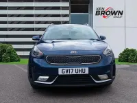 Used Kia Niro 2017 Blue SUV