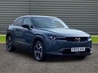 Used Mazda MX30 Makoto 170 HP (125 kW) 2023 Grey SUV