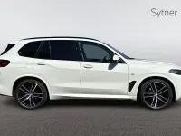 Used BMW X5 M Sport 294 HP (216 kW) 2025 White SUV