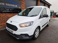 used Ford Transit Courier 1.5 TREND TDCI 99 BHP