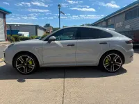Used Porsche Cayenne E-Hybrid Platinum Edition 2022 Grey SUV