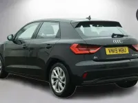 Used Audi A1 Sport 2019 Black SUV