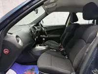Used Nissan Juke Acenta 2013 Blue SUV