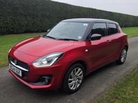 Used Suzuki Swift SZ-T 83 HP (61 kW) 2024 Red Hatchback