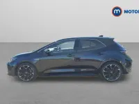 Usado Toyota Corolla Sport 184 HP (135 kW) 2021 Preto Citadino