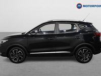 Used MG ZS Exclusive 2022 Black SUV