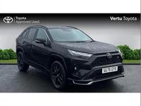 Used Toyota RAV4 Hybrid Sport 301 HP (221 kW) 2025 Black SUV