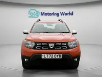 Used Dacia Duster Comfort 148 HP (108 kW) 2022 Orange SUV