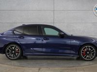 Used BMW M340 M Sport 369 HP (271 kW) 2025 Blue Sedan