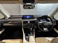 Used Lexus RX450h 2017 Red SUV