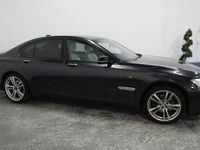 Used BMW 730 M Sport 2013 Grey Sedan