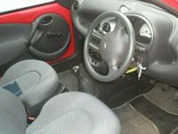 Used Ford Ka 59 HP (43 kW) 2001 Hatchback