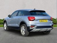 Used Audi Q2 Sport 147 HP (108 kW) 2023 Silver SUV