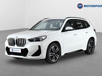 Used BMW X1 M Sport 2023 White SUV