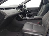 Used Land Rover Range Rover evoque SE Dynamic 309 HP (227 kW) 2023 Blue SUV