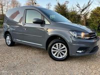 Used VW Caddy Highline 2020 Grey MPV