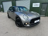 Used Mini Cooper Clubman 136 HP (100 kW) 2017 Silver Estate