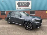 Used BMW X5 M Sport 2020 Grey SUV