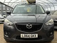 Used Mazda CX-5 Inclusive 2014 Grey SUV