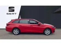 Used Seat Leon SE 150 HP (110 kW) 2024 Red Estate