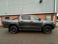 Used Toyota HiLux 2025 Grey Pickup