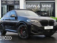 Used BMW X4 M Competition Edition 510 HP (375 kW) 2025 Black SUV