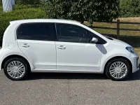 Used VW up! move up! 60 HP (44 kW) 2019 White Hatchback