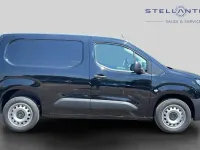 New Peugeot Partner S 129 HP (94 kW) 2026 Black MPV