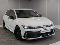 Used VW Golf VIII Black Edition 328 HP (241 kW) 2025 White Hatchback