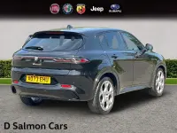 Used Alfa Romeo Tonale Veloce 158 HP (116 kW) 2024 Black SUV