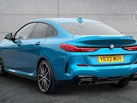 Used BMW M235 Shadowline 302 HP (222 kW) 2022 Blue Coupe