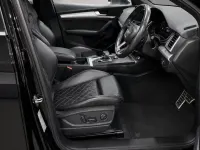 Used Audi SQ5 Design 354 HP (260 kW) 2018 Black SUV