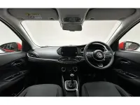 Used Fiat Tipo Red 100 HP (73 kW) 2022 Red Hatchback