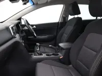 Usado Kia Sportage 136 HP (100 kW) 2018 Vermelho SUV
