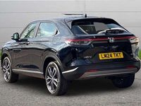 Used Honda HR-V Elegance 131 HP (96 kW) 2024 Black SUV