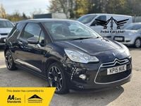 Used Citroën DS3 155 HP (114 kW) 2015 Blue Hatchback