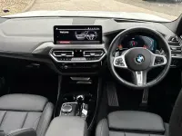 Used BMW X3 M Sport 181 HP (133 kW) 2024 White SUV