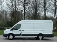 Używany Ford Transit Trend 155 KM (114 kW) 2016 Biały Van