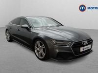 Used Audi A7 Sportback S-Line 204 HP (150 kW) 2021 Hatchback