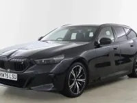 Used BMW i5 M Sport 246 kW (335 HP) 2025 Black Estate